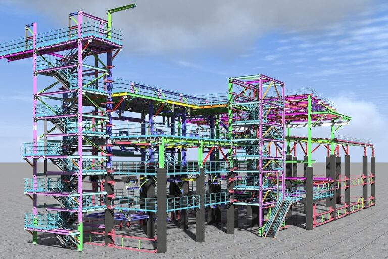 Benefits Of Bim In Construction Project Management