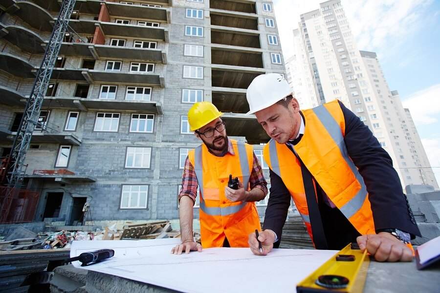 Top 10 Trends that Will Impact the Construction Industry in 2022