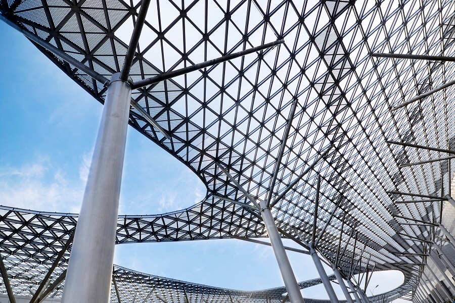 Revolutionizing Construction: How AI and Technological Innovations are Re-shaping the Future of Structural Steel Detailing