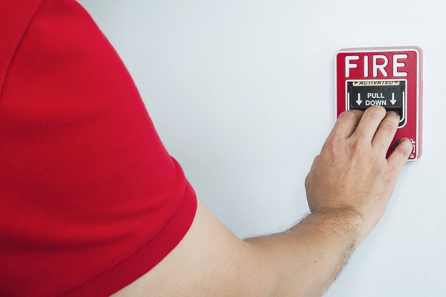 Case Study: Fire Protection System Design for a Commercial Building in the USA