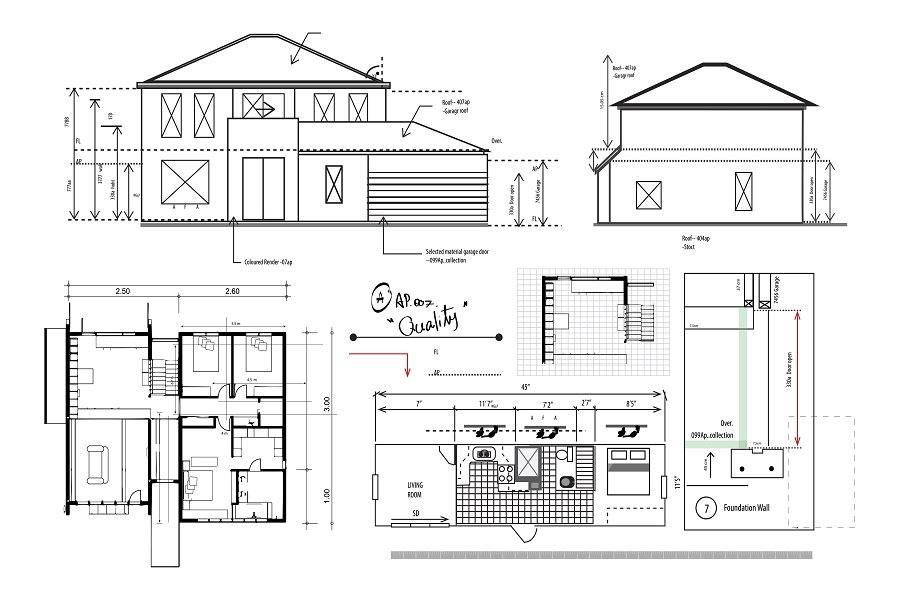 What Are Millwork Shop Drawings? Understanding Their Unique Role in Construction Projects