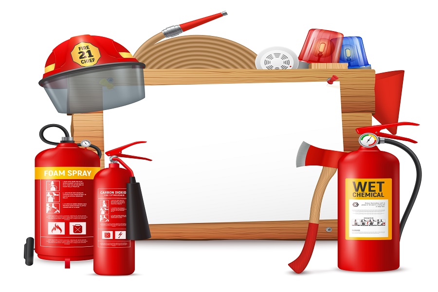 Fire Protection vs. Fire Suppression: A Comprehensive Guide