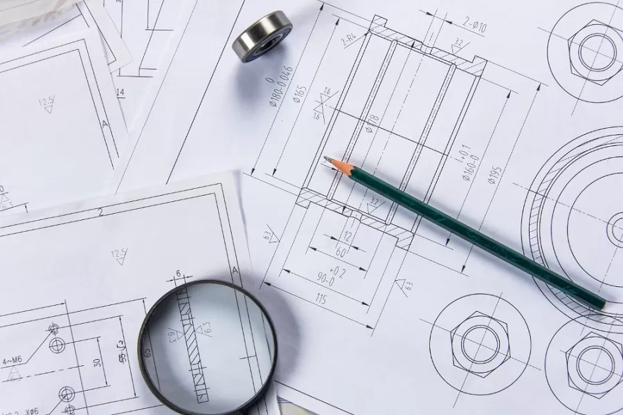 What are Shop Drawings & Fabrication Drawings? How are They Different from Each Other?