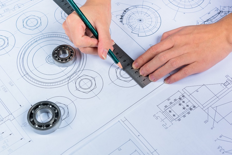 Types of Fabrication Drawings & Their Role in Mechanical Design and Drafting