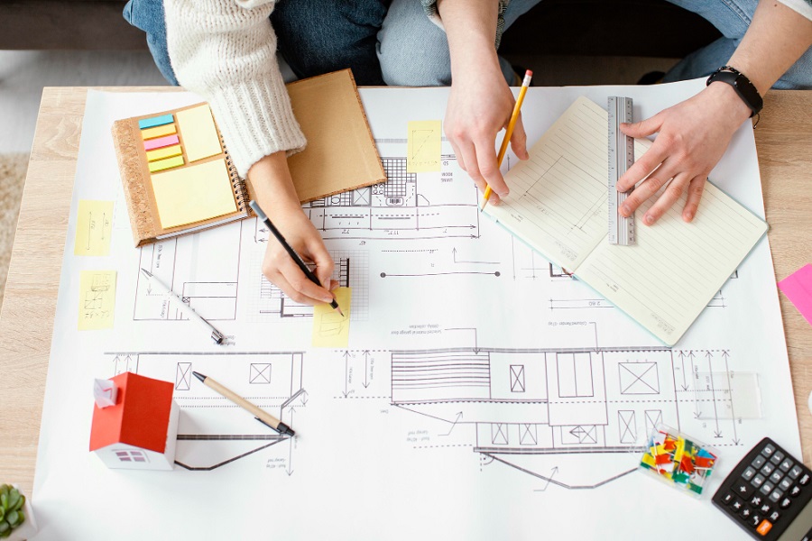 Shop Drawings vs. Design Drawings – Key Differences