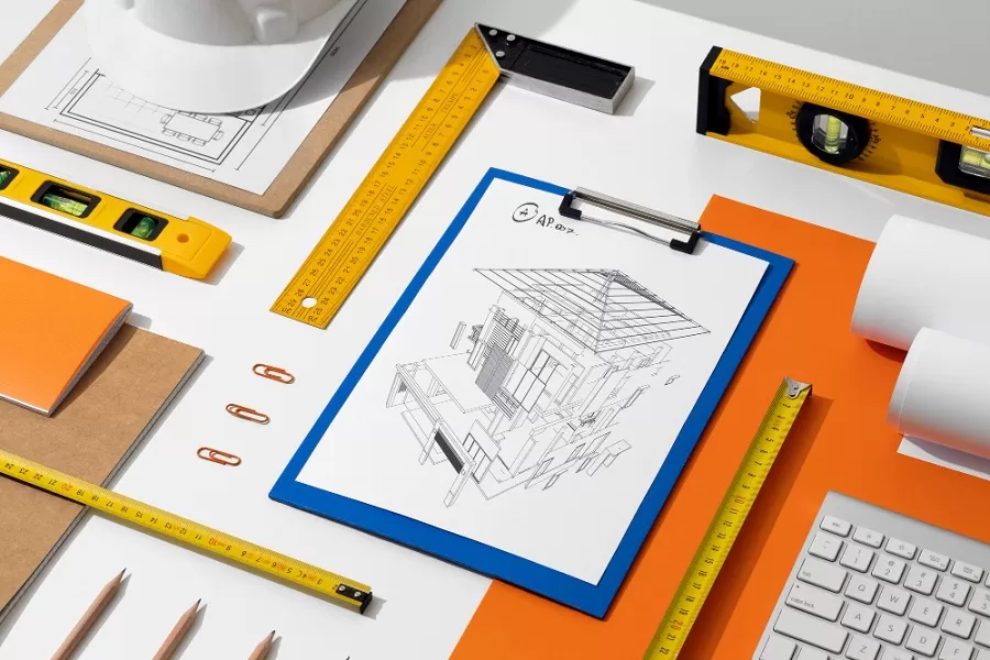 A Step-by-Step Guide to Creating Shop Drawings for Custom Design & Manufacturing