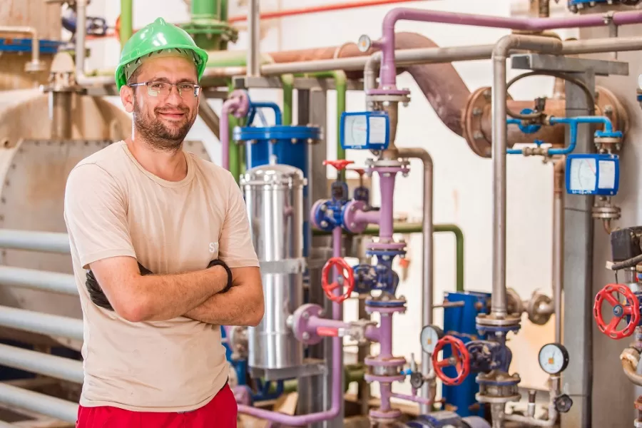Ensuring Water Treatment Efficiency with P&IDs