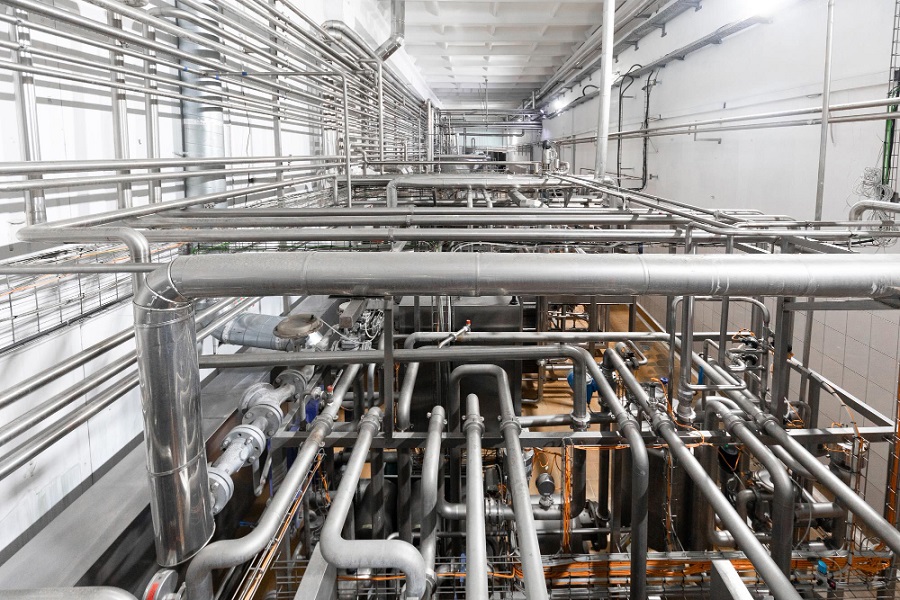 Common Piping Stress Challenges in Process Plants — and How to Solve Them