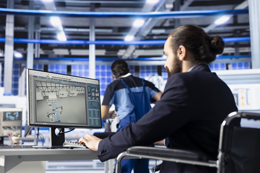 Structural Modification and Access System Design for an Industrial Operator in Australia