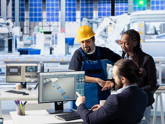 Weldments Design Services