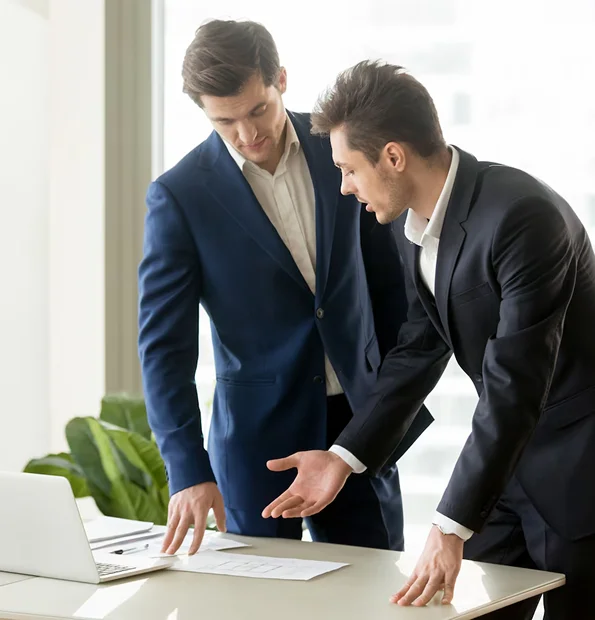 Partner Negotiation and Contracting Support